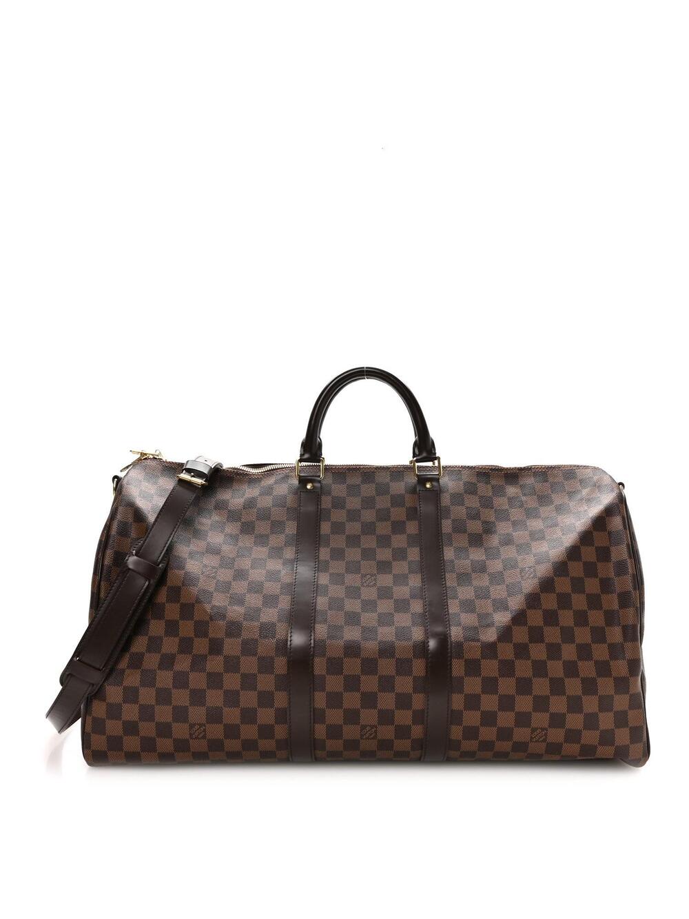 Louis Vuitton Damier Ebene Keepall #294405L15B